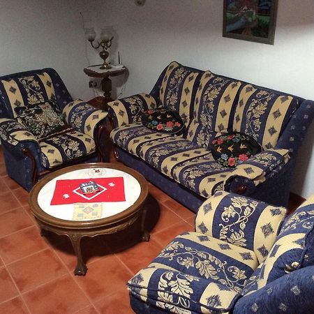 Senorio De Monterruiz Pensionat Casas de Santa Cruz Exteriör bild